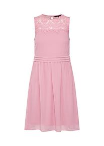 Véro Moda VERO MODA, Damen Kleid 'Vanessa', Rosa