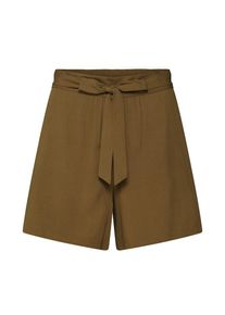 Vila, Damen Hosen 'VIAMONA SHORTS', Oliv