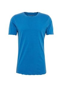 Drykorn, Herren Basic-Shirt 'Marius', Blau