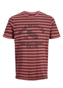 Jack & Jones JACK & JONES, Herren T-Shirt, Rostbraun