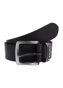 Levi's LEVI'S, Herren Gürtel 'Pilchuck', Schwarz