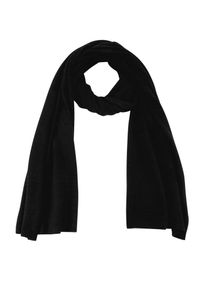 s.Oliver RED LABEL, Damen Schal, Schwarz