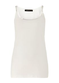 Hallhuber, Damen Longtop 'Göteborg', Weiß