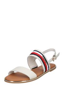 Tommy Hilfiger, Damen Sandale, Offwhite