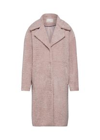 Levete Room, Damen Mantel 'LR-CAYLAH 1', Beige / Ros&eacute;