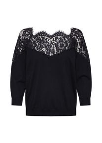 Only, Damen Pullover, Schwarz