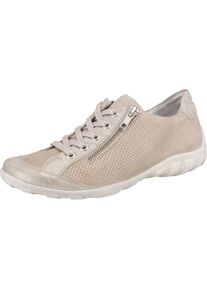 Remonte, Damen Sneakers, Naturwei&szlig;