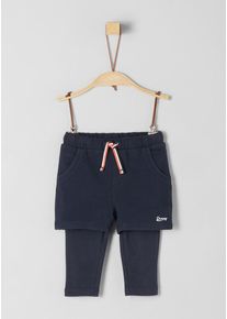 s.Oliver Junior, Mädchen Pants, Nachtblau