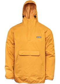 Dickies, Herren Windbreaker 'Axton', Goldgelb