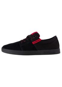 SUPRA, Herren Sneaker 'Stacks II', Feuerrot / Schwarz