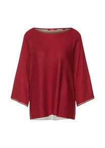 s.Oliver RED LABEL, Damen Pullover, Weinrot