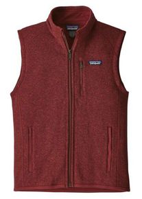 Patagonia, Herren Weste, Merlot