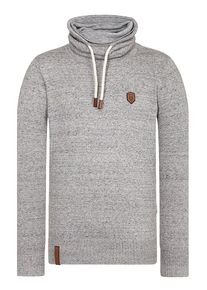 Naketano, Herren Pullover, Grau