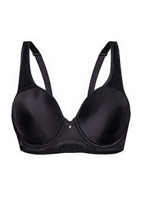 Sassa Mode Sassa, Damen B&uuml;gel-BH 'MARVELOUS', Schwarz