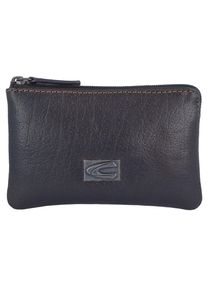 Camel Active, Damen Calgary Schl&uuml;seletui Leder 12 cm, Dunkelbraun