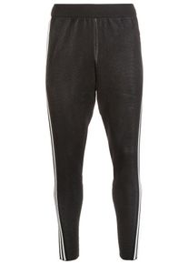 adidas Performance, Herren Hose 'ID Knit', Schwarz / Weiß