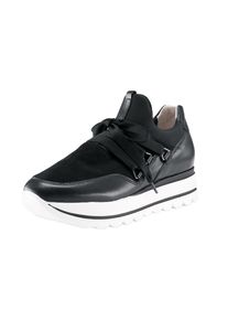 Gabor, Damen Sneaker, Schwarz