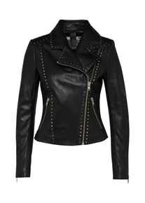 Drykorn, Damen Lederjacke 'CEYLON_2', Schwarz