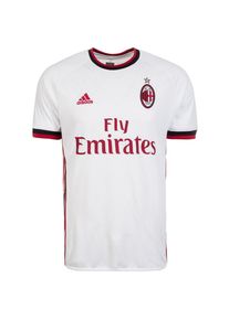 adidas Performance, Herren 'AC Mailand Trikot Away 2017/2018' , Wei&szlig;