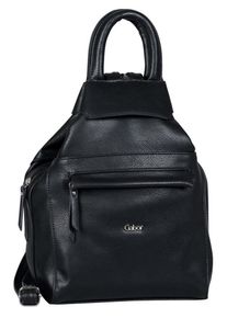 Gabor, Damen Cityrucksack 'Mina', Schwarz