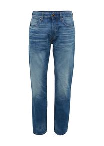 G-Star Raw, Herren Jeans '3301 Loose', Blue Denim