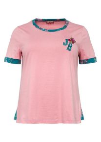 Joe Browns, Damen T-Shirt, Mischfarben / Rosa