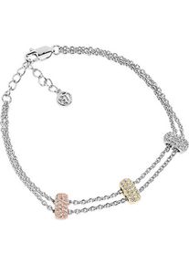 SIF JAKOBS, Damen Armband 'Lariano', Silber