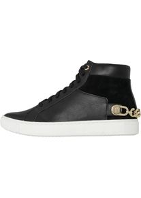 Tommy Hilfiger, Damen Sneaker, Schwarz / Wei&szlig;