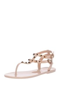 Buffalo, Damen Sandale 'AURELIE', Nude