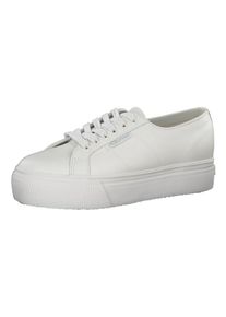 Superga, Damen Sneaker 'NAPPALEAW', Weiß
