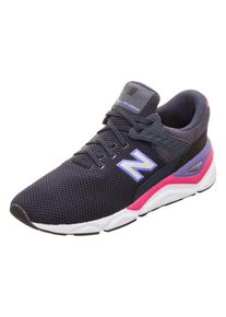 New Balance, Herren Sneaker, Nachtblau / Helllila / Wei&szlig;