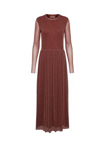 Moves, Damen Kleid 'miia maxi dress', Braun