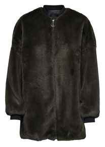 Only, Damen Jacke, Basaltgrau