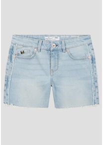 H.I.S. HIS JEANS, Damen Jeans ' Monroe ', Blue Denim / Hellblau
