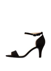 Bianco, Damen Sandalen, Schwarz