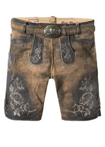 Stockerpoint, Herren Hose 'Kramer', Braunmeliert