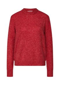 Pieces, Damen Pullover, Rot