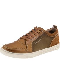 Bugatti, Herren Sneakers Low 'Derby', Braun