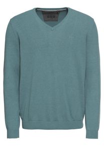 s.Oliver RED LABEL, Herren Pullover, Mint