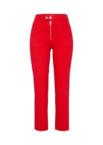 EDITED, Damen Jeans 'Alea', Rot