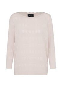 Object, Damen Feinstrickpullover 'ARLY', Rosa