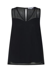 ABOUT YOU, Damen Top 'Tia', Schwarz
