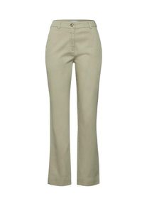 EDITED, Damen Hose 'Elena', Grün / Khaki