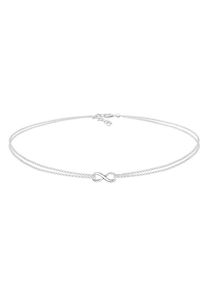Elli, Damen Choker, Silber