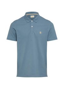 Selected Homme, Herren Poloshirt, Himmelblau