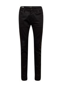 Jack & Jones JACK & JONES, Herren Jeans 'TIM ORIGINAL', Black Denim