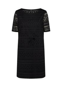 Only, Damen Kleid, Schwarz