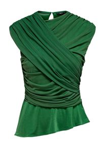 Only, Damen Shirt 'onlTRUE', Gr&uuml;n