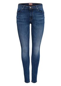 Only, Damen Jeans, Blau