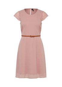 Véro Moda VERO MODA, Damen Kleid, Cognac / Rosé